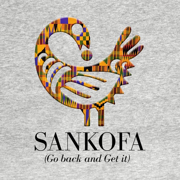 Sankofa (Go back and get it) by ArtisticFloetry